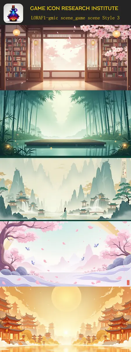 gmic scene_game scene Style 3