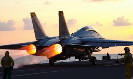 Grumman F-14 Tomcat "Top Gun" v1.0