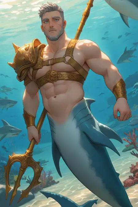 Semeru - Coral Island | Illustrious