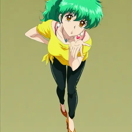 Yui Takanaka (Megazone 23)