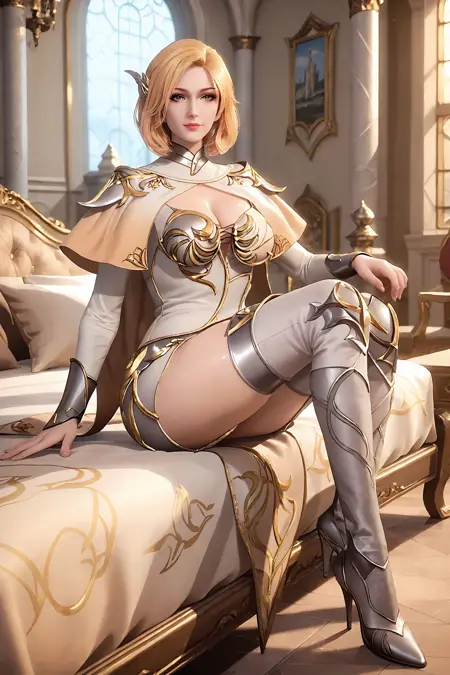 斗罗大陆 - 胡烈娜 - Pony