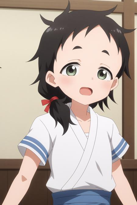 Kunoichi Tsubaki no Mune no Uchi | Mukuge PDXL