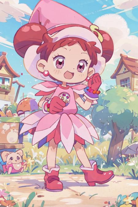 majodoremi,<lora:0010majodoremi-000040:1>,chibi,