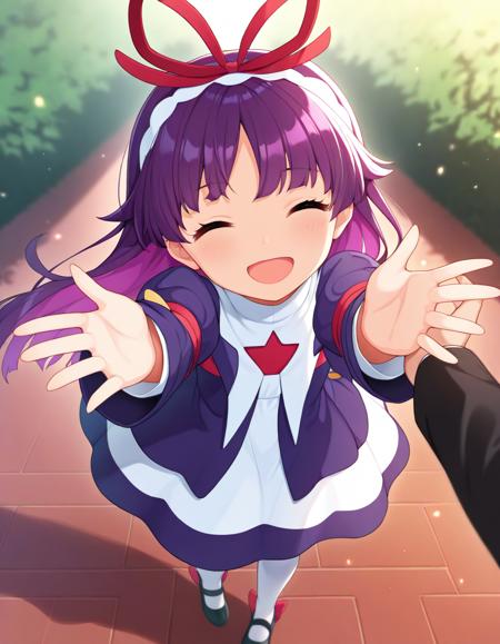 Feli フェーリ | Puyo Puyo ぷよぷよ (LoRA) Illustrious v1.0