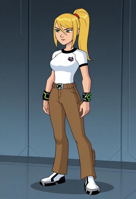 Ben 10 Style V1