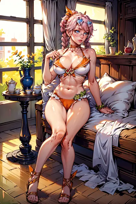 Airi_Sumer_Bash_AoV_Model_LoRA