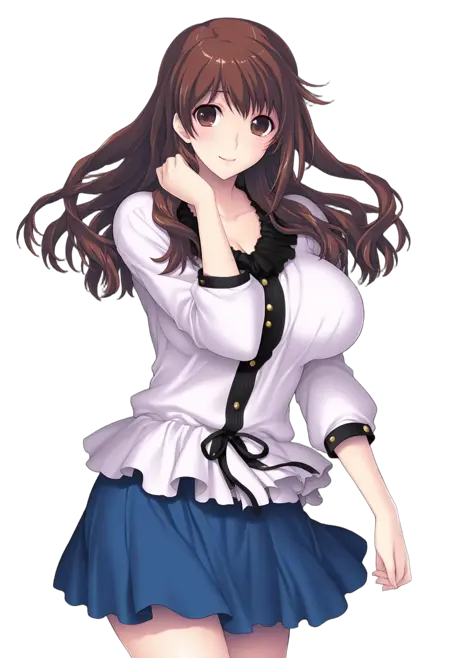 Takasaki Asuka 高崎 明日香 - [Silky's Sakura] Ochite Iku Niizuma ~Gomennasai Anata... Watashi Mou... ...demo, Aishiteru~