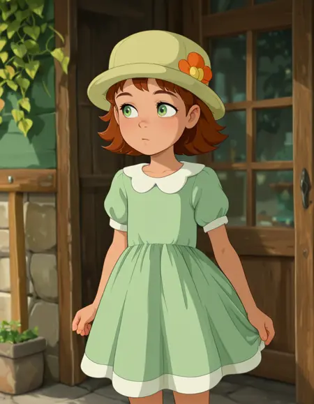 Paty - Chavo del 8 Animado