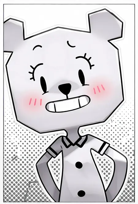Teri -- The Amazing World of Gumball / TAWOG