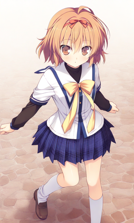 yuibashi izumi(結橋 泉)|Clover Day’s|(Illustrious) v1.0