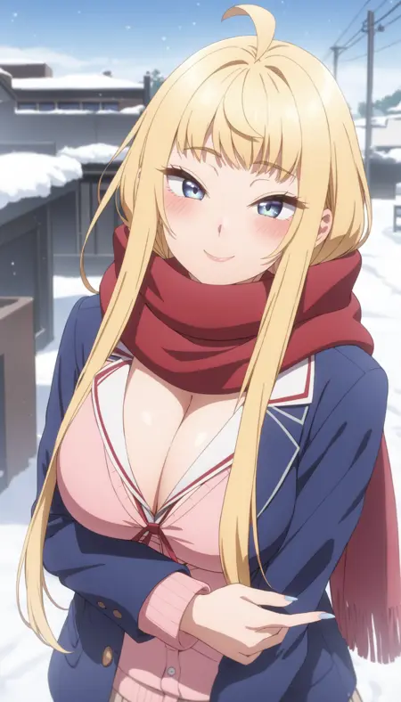 [XL] Minami Fuyuki - Dosanko Gal wa Namara Menkoi