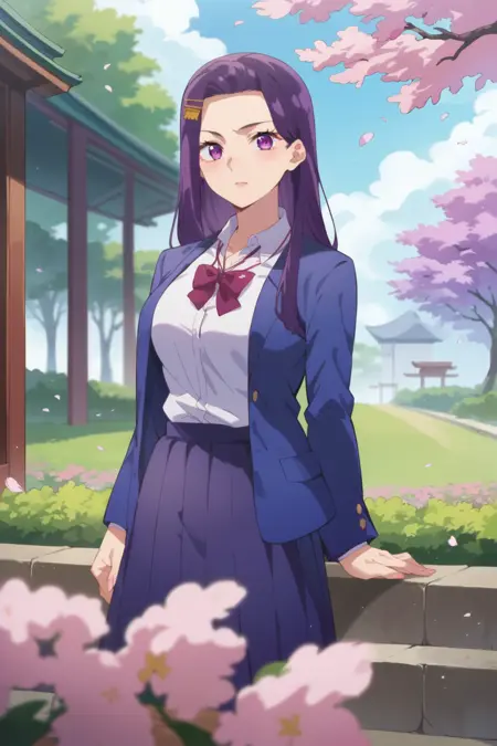 SDXL Pony Character 秋野 沙友理(あきの さゆり)道産子ギャルはなまらめんこい