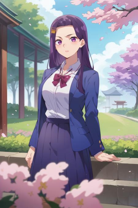 SDXL Pony Character 秋野 沙友理（あきの さゆり）道産子ギャルはなまらめんこい v1.0