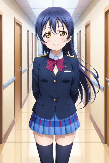 Sonoda Umi XL LoRa