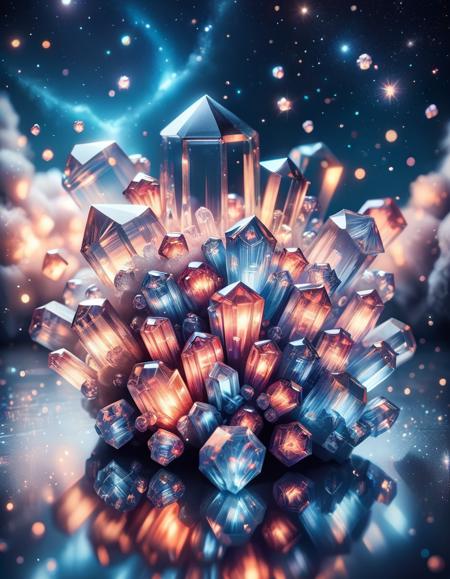 Crystals [FLUX+SDXL+PONY+1.5] PONY
