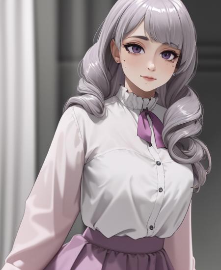 Marina | Fear and Hunger v1.0