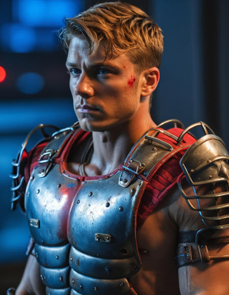Diamond city armor Diamond city armor