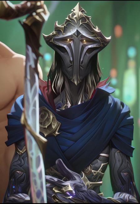 Victor (Arcane) [PONY XL] by UOC v1.0