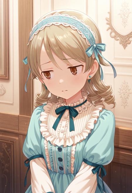 Morikubo Nono | THE iDOLM@STER Cinderella Girls | アイドルマスターシンデレラガールズ v1.0