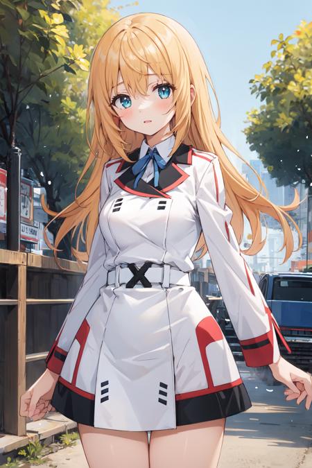 <lora:ç´°ç¯-ç¹éåº¦:0.5>,masterpiece,best quality,highres,ultra-detailed,cowboy shot,1girl,standing,infinite_stratos_school_uniform,<lora:infinite_stratos_school_uniform-02:0.7>