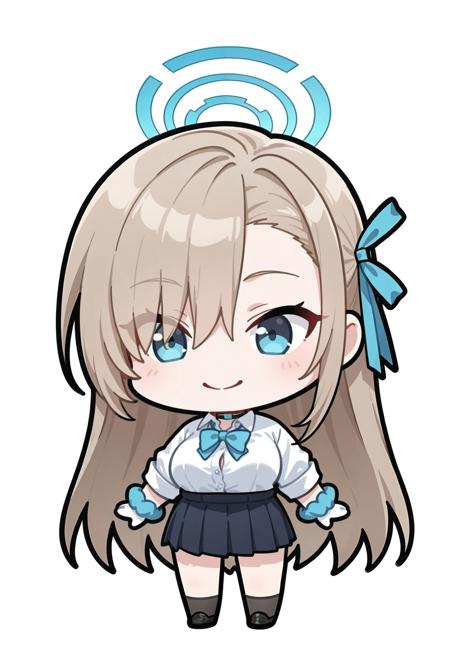 👤Better Chibi - SD Character - Small - Deformed - SDキャラクター ２頭身 - デフォルメ v1.0