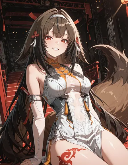 Ye Shunguang - Zenless Zone Zero | 叶瞬光 / 葉瞬光 | Illustrious