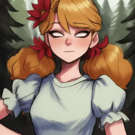 Wendy (Don't Starve)