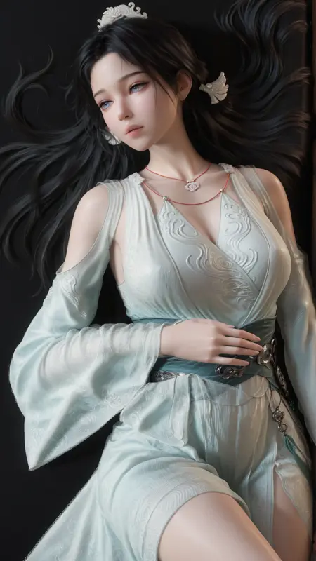 HS Character Model