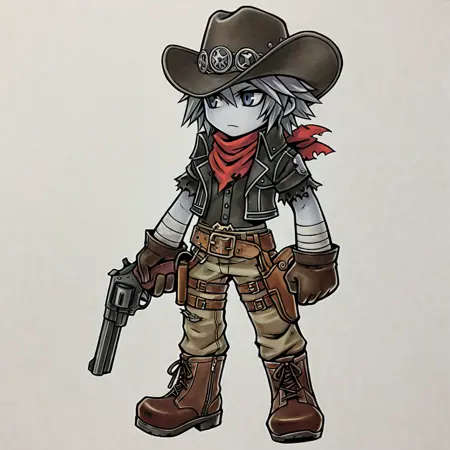 [GAME STYLE] Dissidia Final Fantasy Opera Omnia