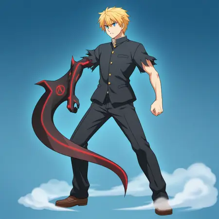 Margueritte Bois de Justice - Dies Irae ~Amantes Amentes~