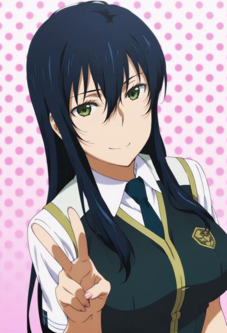 Kagari Ayaka (Witch Craft Works) v1.0 IL