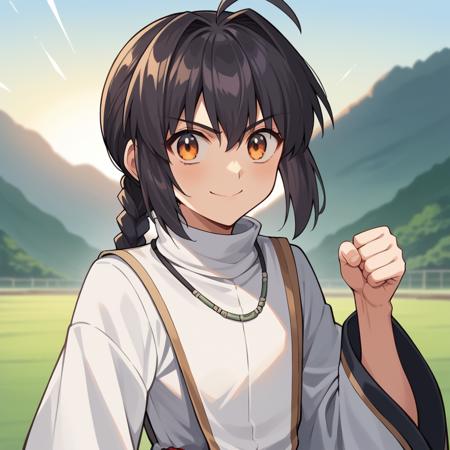 Yamato Takeru - Fate Series (4 Outfits) v1.0