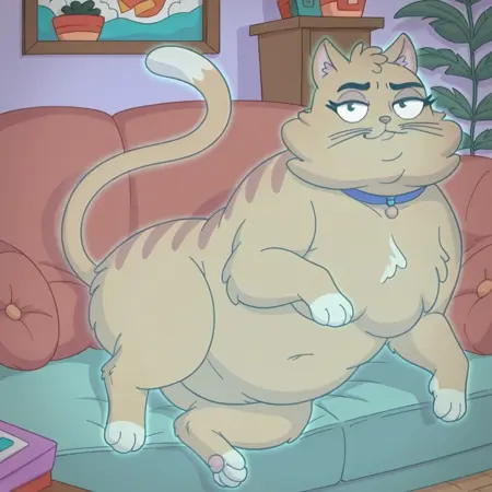 Chico's Mom (Housebroken)