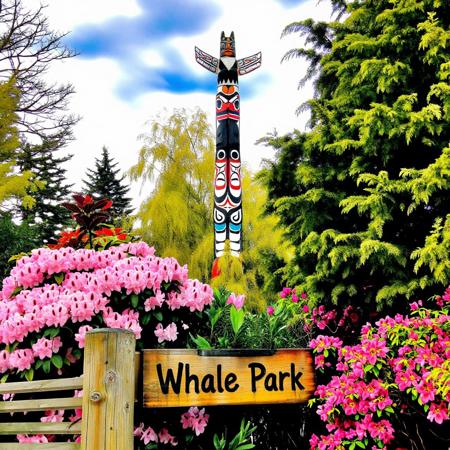 Totem Poles for Z-Image Turbo V1