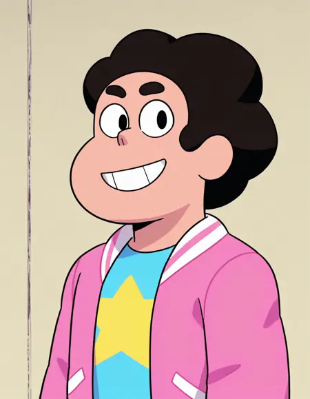 Steven Universe (Steven Universe) commission