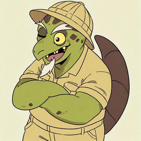 Gerson Boom (Undertale-Deltarune) V1