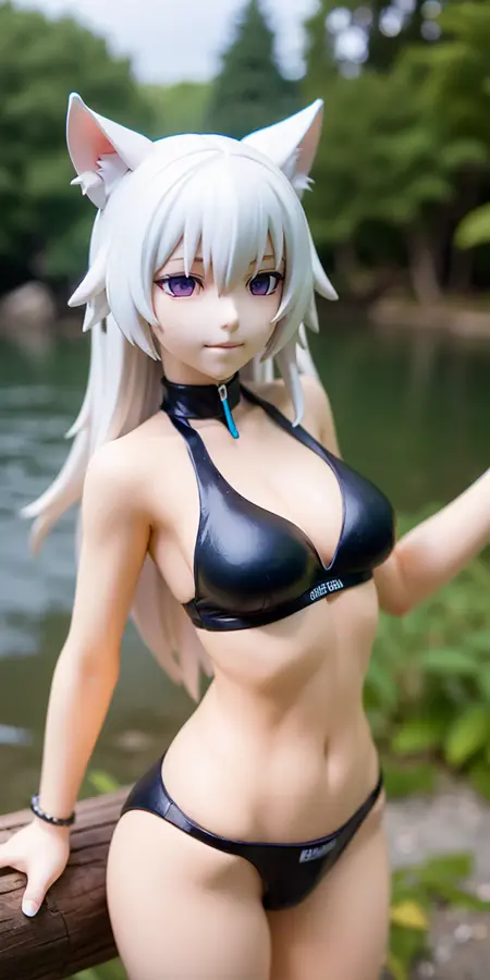 No.407 超写实手办 Super realistic figure style