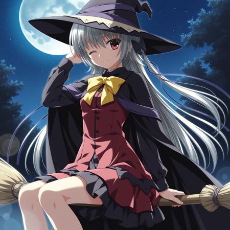 Kamishiro Alice (神代爱丽丝) | Supipara (すぴぱら) | NoobAI v1.0