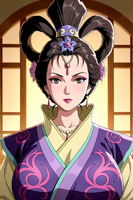 孙小妹 | 孙夫人| 孙尚香 | 三国演义