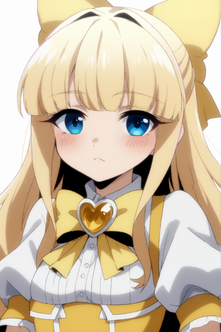 Mahou Shoujo ni Akogarete | Kaoruko Tenkawa (PDXL) Kaoruko Tenkawa