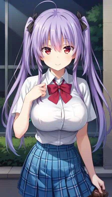 瓜生小梅-在她身旁的幸福（Uryuu Koume-Tonari ni Kanojo no Iru Shiawase）