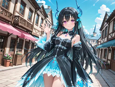 Trisha (Sennen Sensou Aigis)