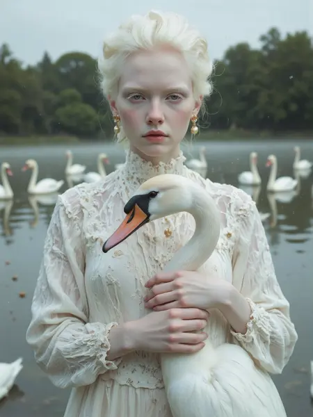 Albino_People+animal