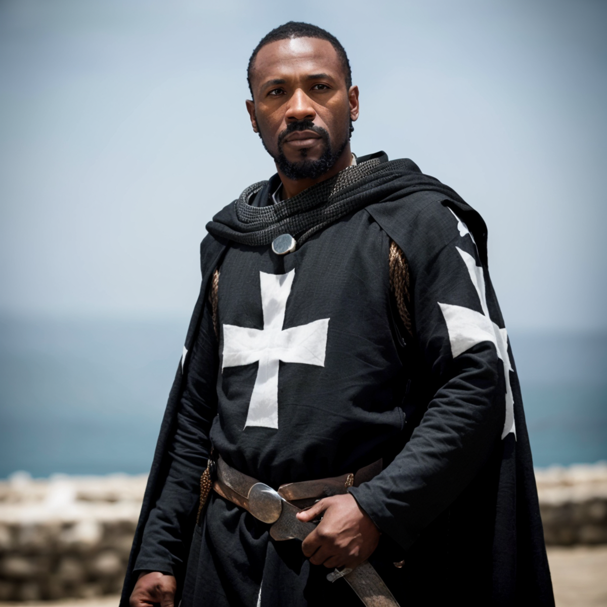 Knights Templar clothing image by jorz