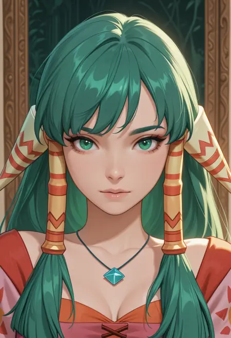 Feena from Grandia [IllustriousXL]