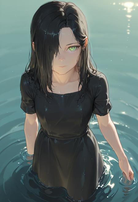 Eveline, RE Biohazard 7 [Illustrious] V1