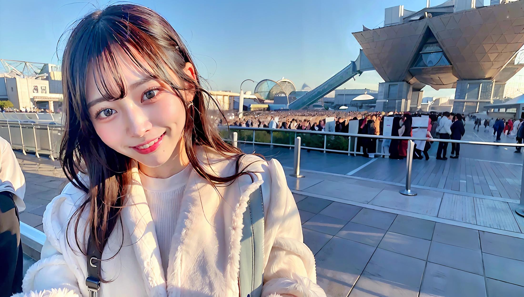 TokyoBigSight LoRA image by CAPYBARA_AI_2D