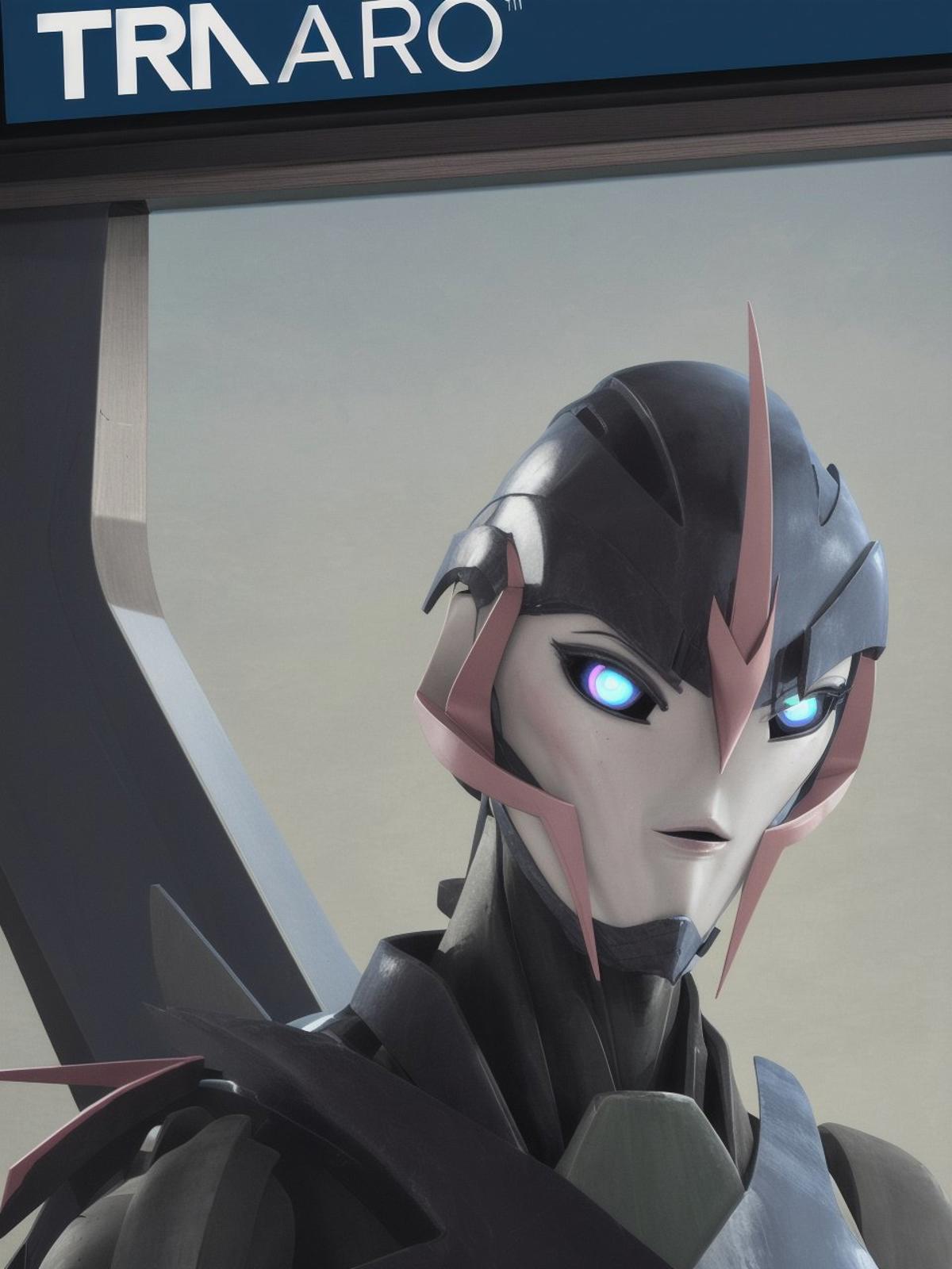 transformers prime arcee image by ainow