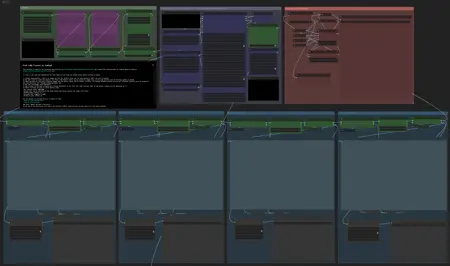 FLUX LoRA trainer 2.0