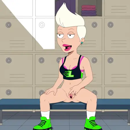 Seven Minutes in Devin American Dad